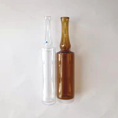মেডিকেল কন্টেইনার গ্লাস টিউব খালি কাচের Ampoules