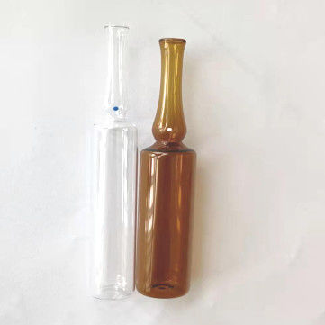 বোরোসিলিকেট 5.0 খালি গ্লাস অ্যাম্পুলস
