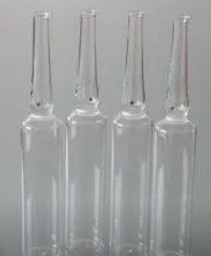 1ml 2ml 5ml 10ml খালি গ্লাস Ampoules কম বোরোসিলিকেট স্টেরয়েড ভিটামিন