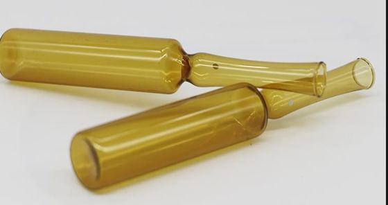 1ml 2ml 3ml 5ml 10ml খালি গ্লাস Ampoules তরল ওষুধ