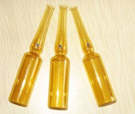 40ml একক ডোজ গ্লাস অ্যাম্পুল বোরোসিলিকেট 5.0