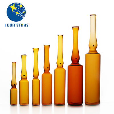 40ML মেডিসিন গ্লাস Ampoule