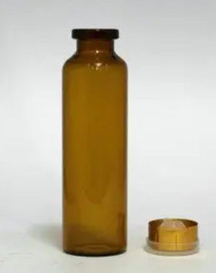 10ml ওরাল লিকুইড বোতল রাবার স্টপার + অ্যালুমিনিয়াম প্লাস্টিক ক্যাপ