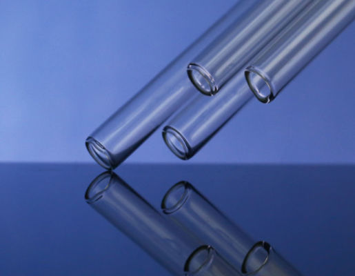 বিনামূল্যে বোরোসিলিকেট গ্লাস ভায়াল টিউব 2ml-50ml