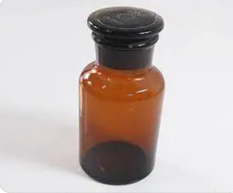 বোতল ইনজেকশন 3ml ফার্মাসিউটিক্যাল গ্লাস শিশি পরিষ্কার এবং অ্যাম্বার
